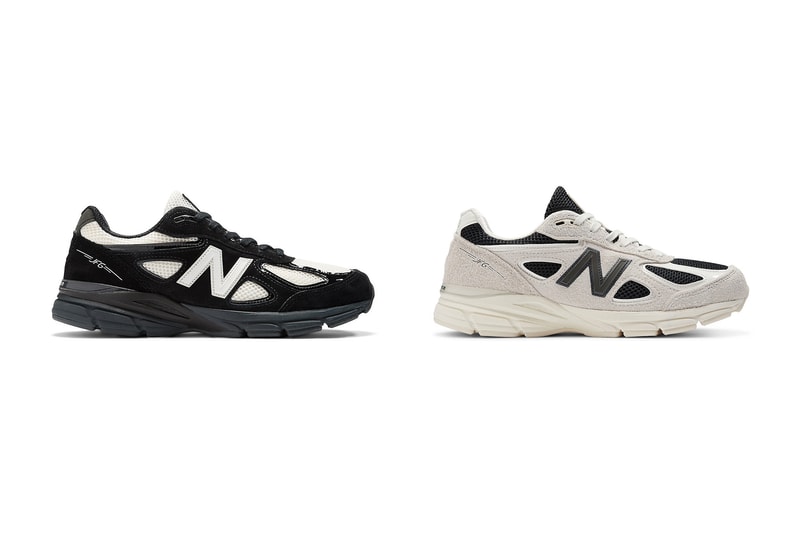 Joe Freshgoods x New Balance 990v4 联名鞋款官方图辑、发售情报正式公开 Joe Freshgoods x New Balance 990v4 联名鞋款官方图辑、发售情报正式公开