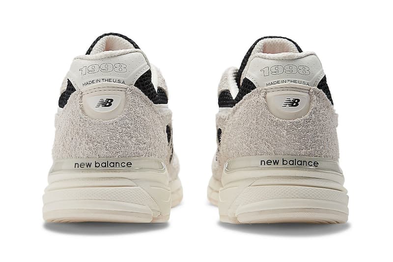 Joe Freshgoods x New Balance 990v4 联名鞋款官方圖輯、發售情報正式公開