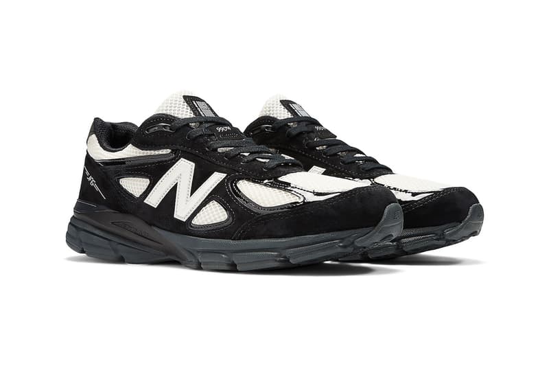 Joe Freshgoods x New Balance 990v4 联名鞋款官方圖輯、發售情報正式公開