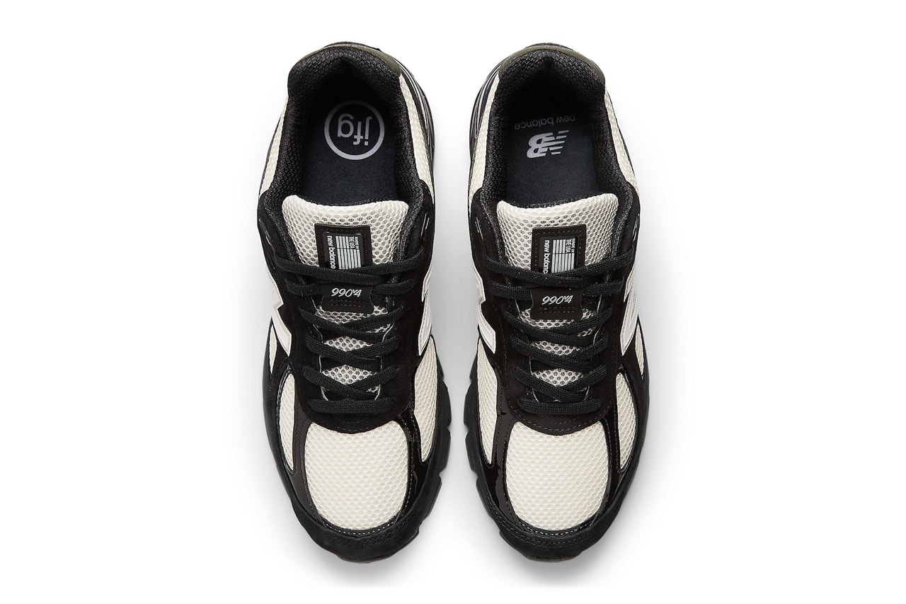 Joe Freshgoods x New Balance 990v4 联名鞋款官方圖輯、發售情報正式公開