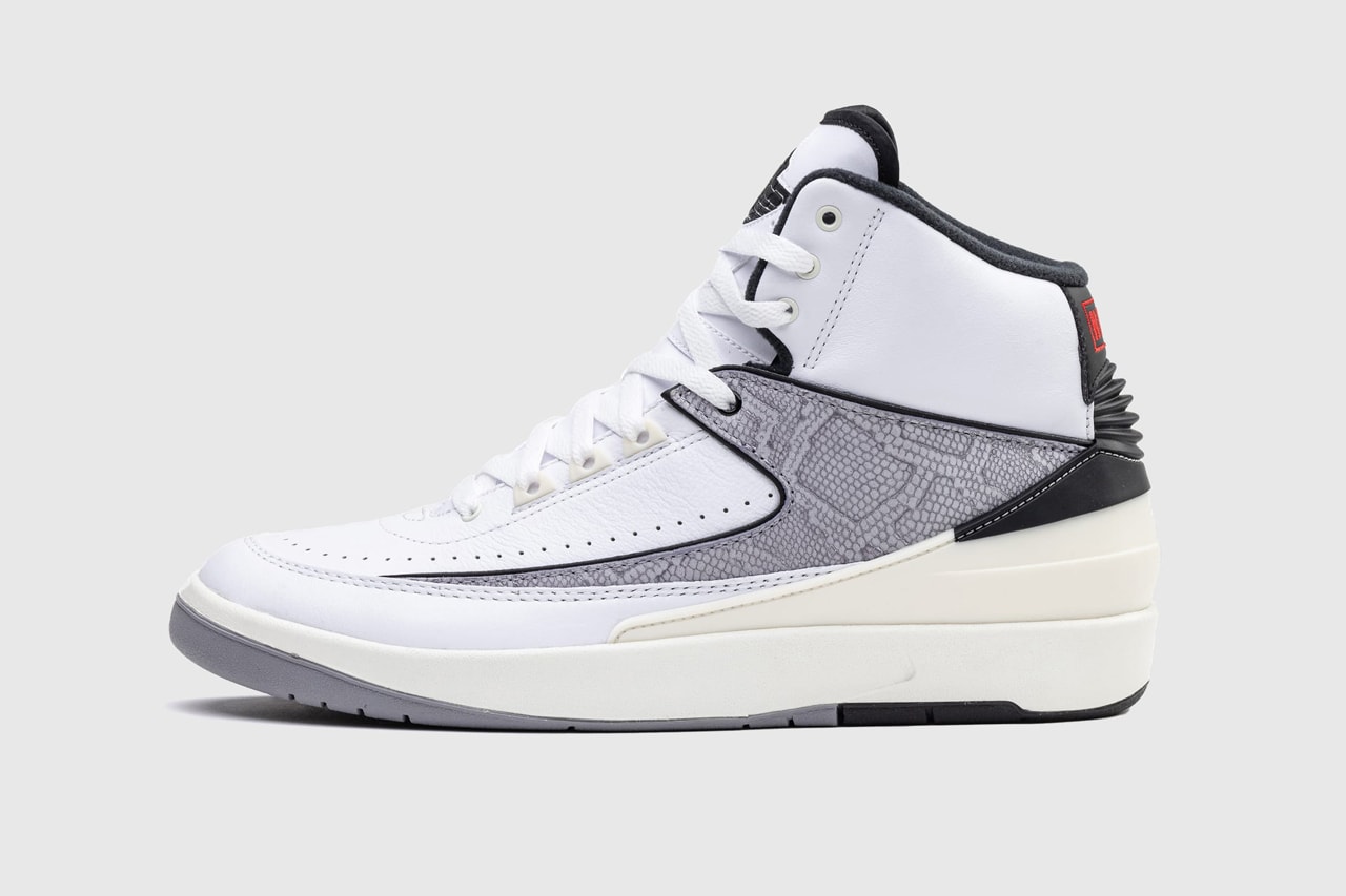 Jordan Brand 正式發佈 2024 春季 Retro 系列鞋款