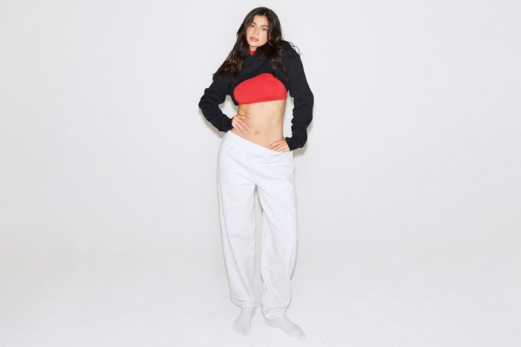 Kylie Jenner 個人服飾品牌 Khy 第三波商品系列正式登場