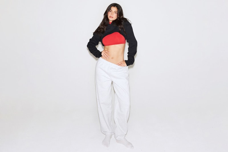 Kylie Jenner 个人服饰品牌 Khy 第三波商品系列正式登场 Kylie Jenner 个人服饰品牌 Khy 第三波商品系列正式登场