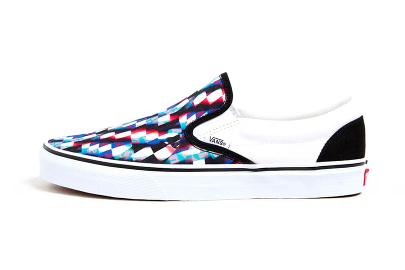 Little Simz x Vans Slip-On 全新联名鞋款正式发布