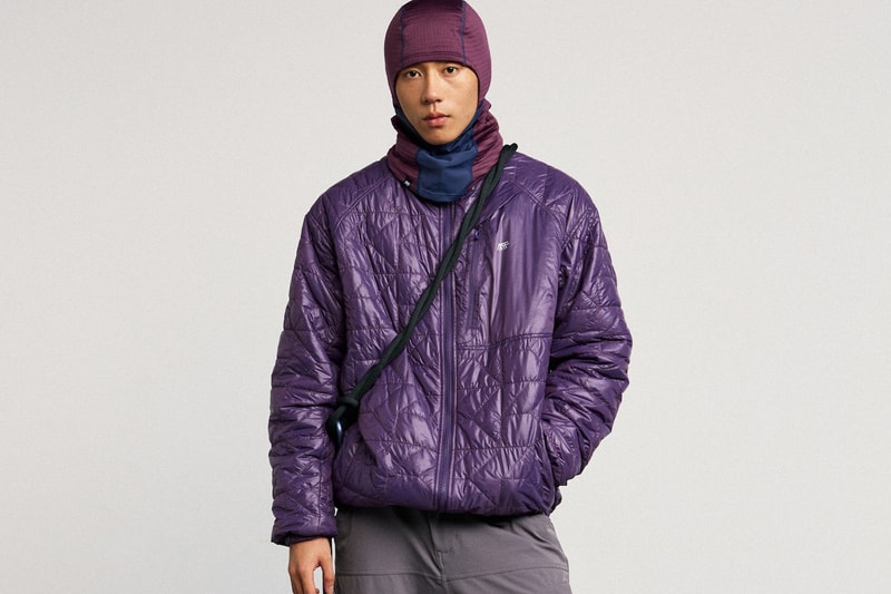MOUNTAINFEVER 2023 秋冬系列最新 Lookbook 发布 MOUNTAINFEVER 2023 秋冬系列最新 Lookbook 发布