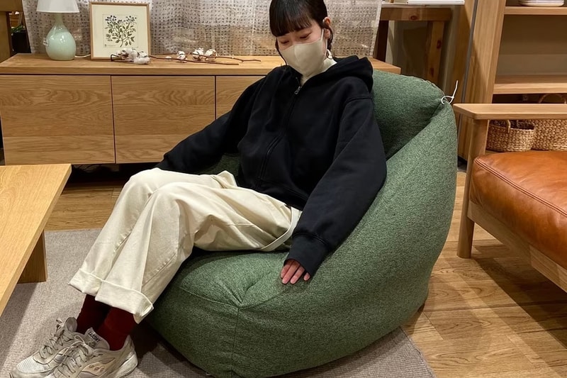 MUJI 无印良品推出全新「空气沙发」 MUJI 无印良品推出全新「空气沙发」