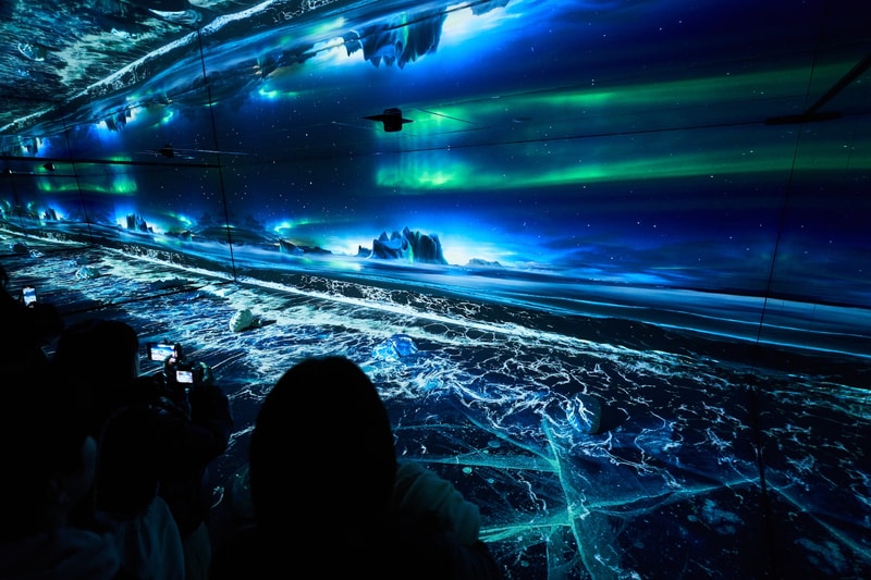 走进 National Geographic 全新首尔概念 Pop-Up 走进 National Geographic 全新首尔概念 Pop-Up