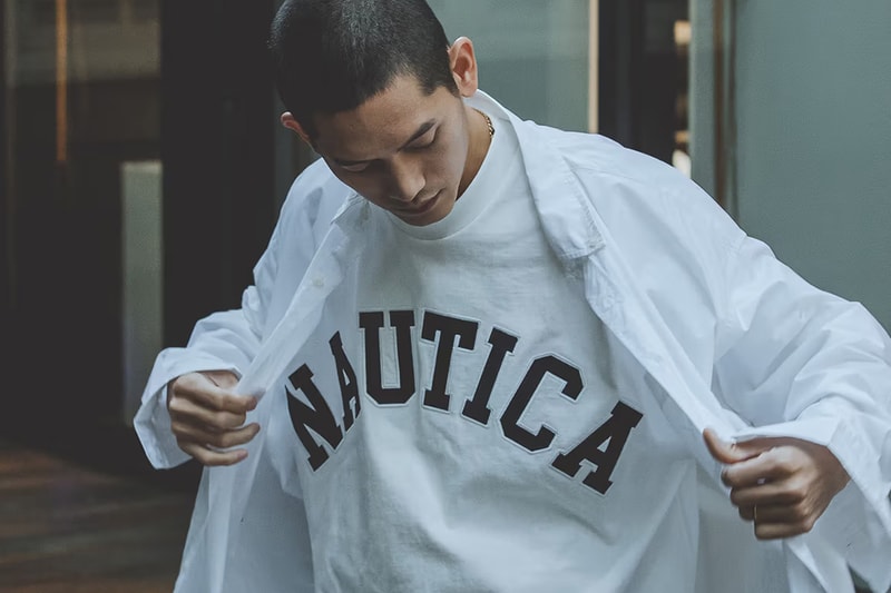 NAUTICA JAPAN 宣布长谷川昭雄正式卸下创意总监职位