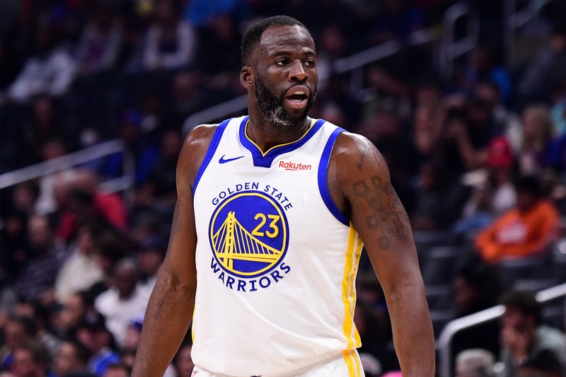 NBA 宣布 Draymond Green 即刻起无限期停赛 NBA 宣布 Draymond Green 即刻起无限期停赛