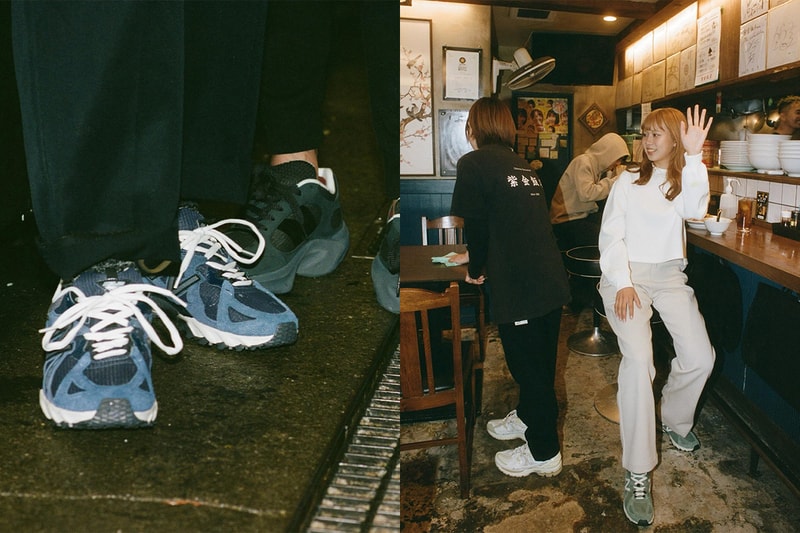 New Balance 全新「Lunar New Year Collection 2024」系列正式登场 New Balance 全新「Lunar New Year Collection 2024」系列正式登场