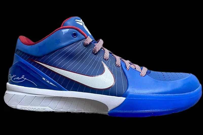 Nike Kobe 4 Protro 最新配色「Philly」率先曝光 Nike Kobe 4 Protro 最新配色「Philly」率先曝光