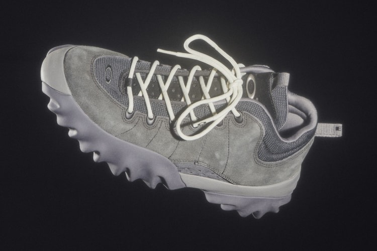 Brain Dead x Oakley Factory Team 全新联名鞋款正式登场 Brain Dead x Oakley Factory Team 全新联名鞋款正式登场