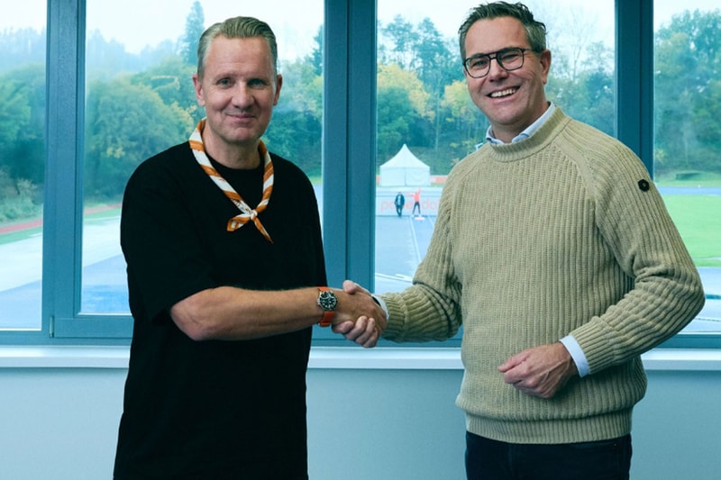 DENHAM 正式成为 2024 年巴黎奥运会和残奥会服装官方合作伙伴 DENHAM 正式成为 2024 年巴黎奥运会和残奥会服装官方合作伙伴