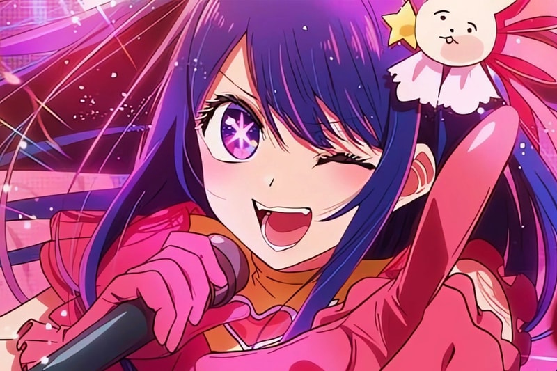 消息称人气动漫《我推的孩子》展开真人版改编拍摄 消息称人气动漫《我推的孩子》展开真人版改编拍摄