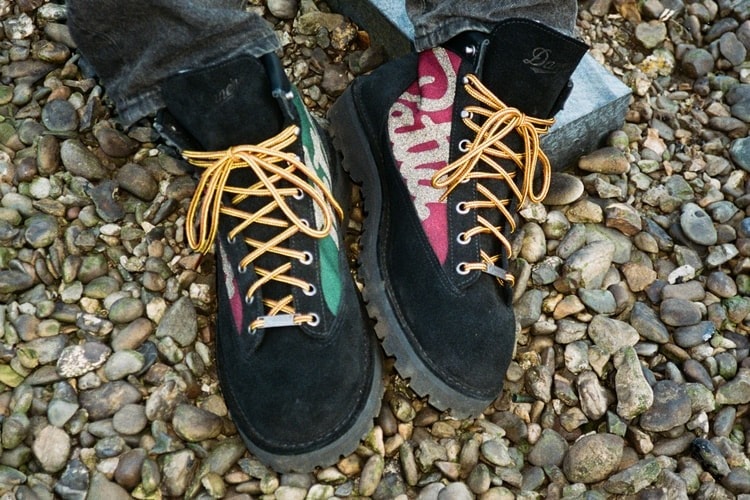 Patta x Danner 全新联名鞋款正式登场 Patta x Danner 全新联名鞋款正式登场