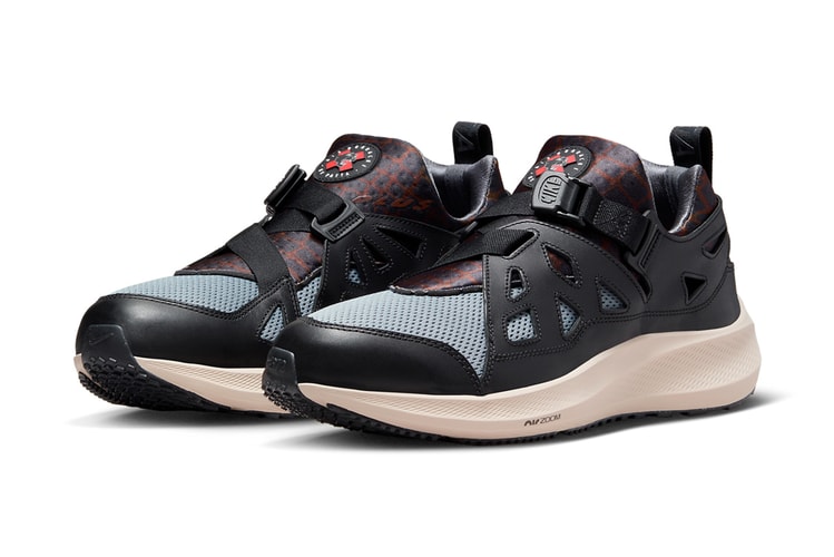 Patta x Nike Air Huarache Plus 联名鞋款公開兩款全新配色