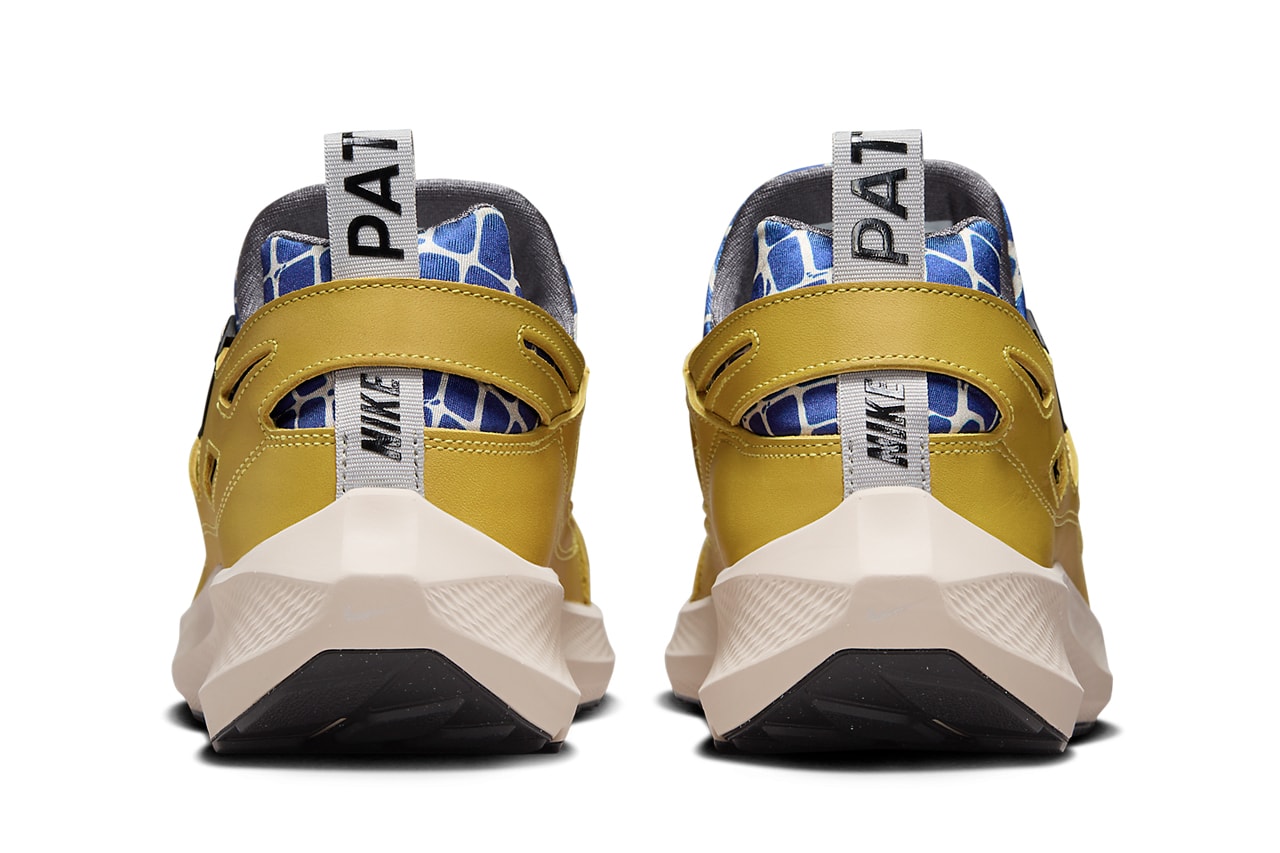Patta x Nike Air Huarache Plus 联名鞋款公開兩款全新配色