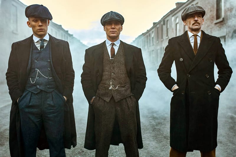 消息稱《浴血黑幫 Peaky Blinders》將推出兩部外傳影集