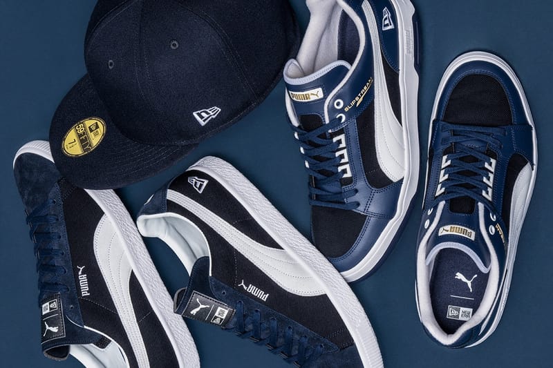 PUMA Japan x New Era® 全新联名系列正式登場