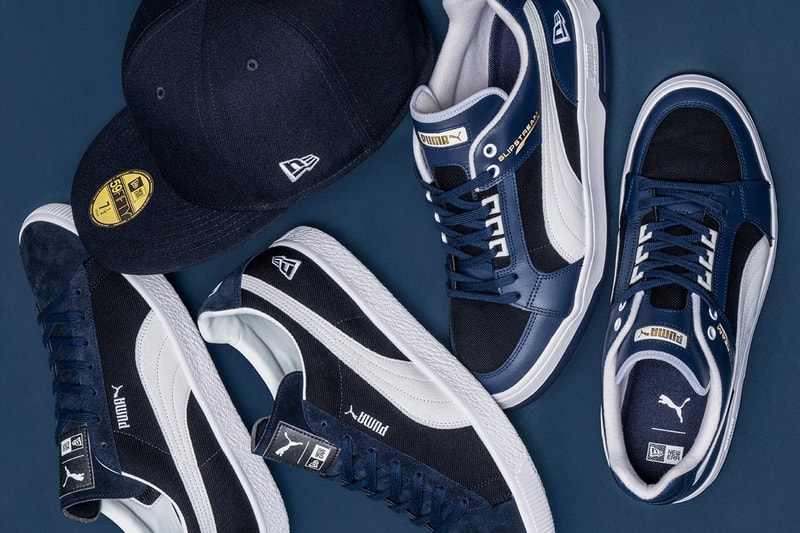 PUMA Japan x New Era® 全新联名系列正式登场 PUMA Japan x New Era® 全新联名系列正式登场