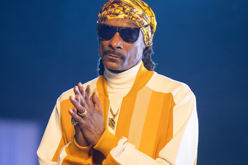 Snoop Dogg 透露自己仅从 Spotify 获得 $4.5 万美元分润 Snoop Dogg 透露自己仅从 Spotify 获得 $4.5 万美元分润