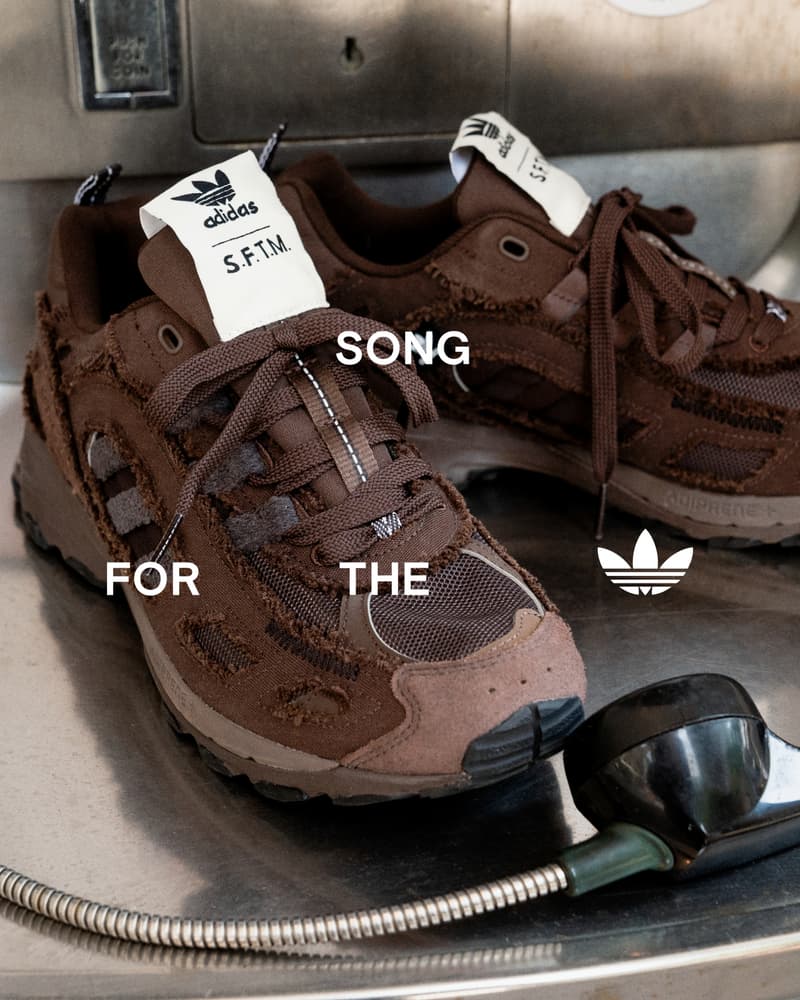 Song for the Mute 携手 adidas Originals 推出全新「Earth Pack」合作系列