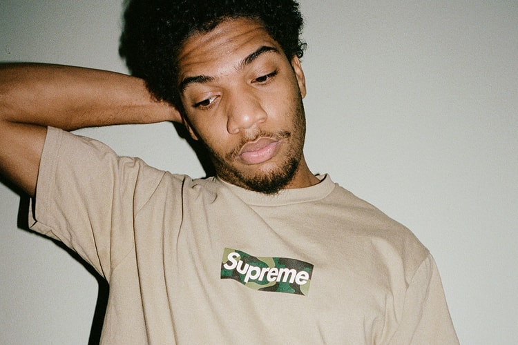 Supreme 2023 冬季系列 Tee 正式登場
