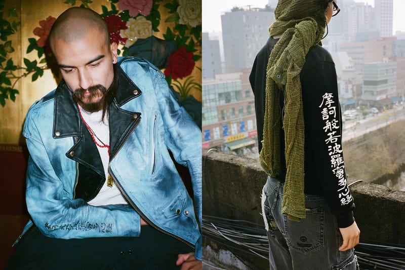 Supreme x blackmeans 2023 秋季聯名系列發佈