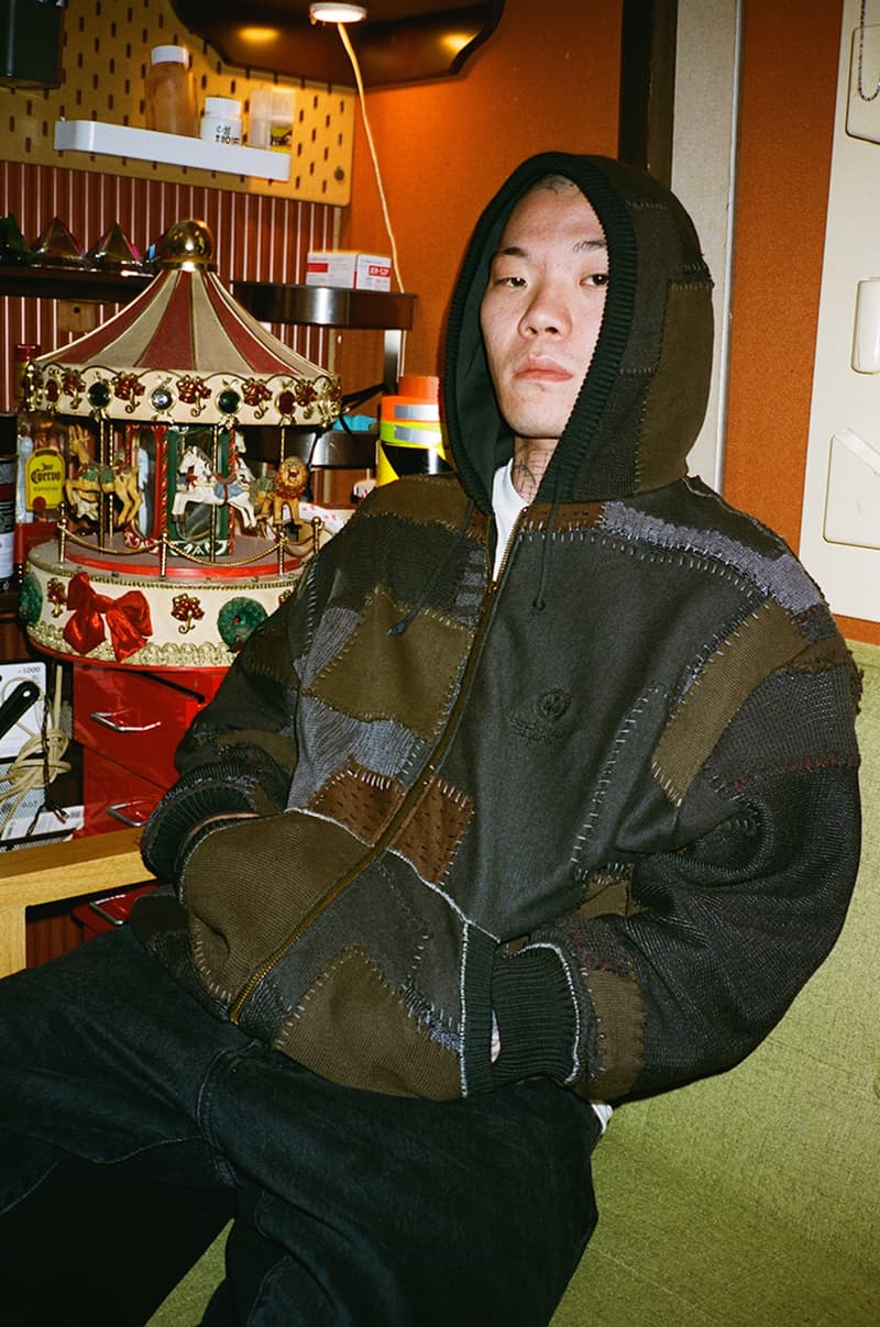 Supreme x blackmeans 2023 秋季聯名系列發佈