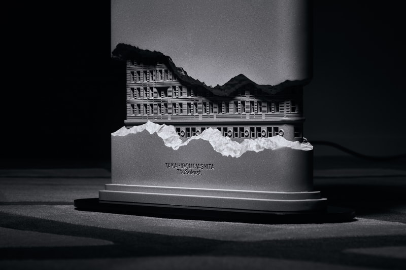 TAKAHIROMIYASHITATheSoloist. 首款 HI-FI 音响官方发售信息公布 TAKAHIROMIYASHITATheSoloist. 首款 HI-FI 音响官方发售信息公布