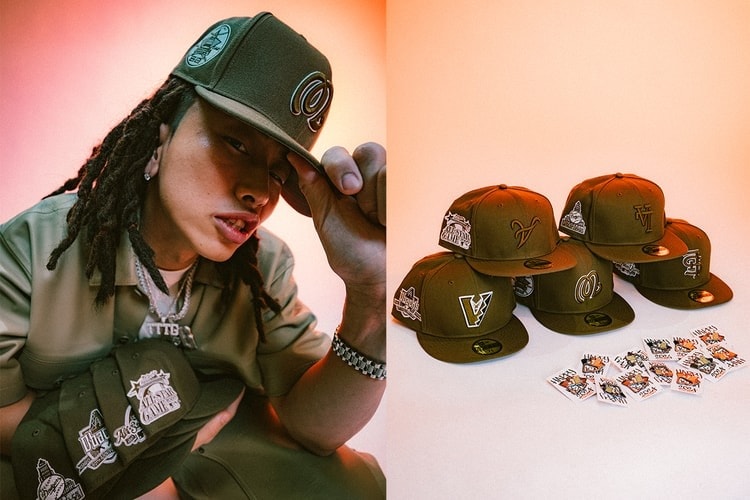 THE CAP 正式推出全新「UP$IDE DOWN」系列帽款 THE CAP 正式推出全新「UP$IDE DOWN」系列帽款