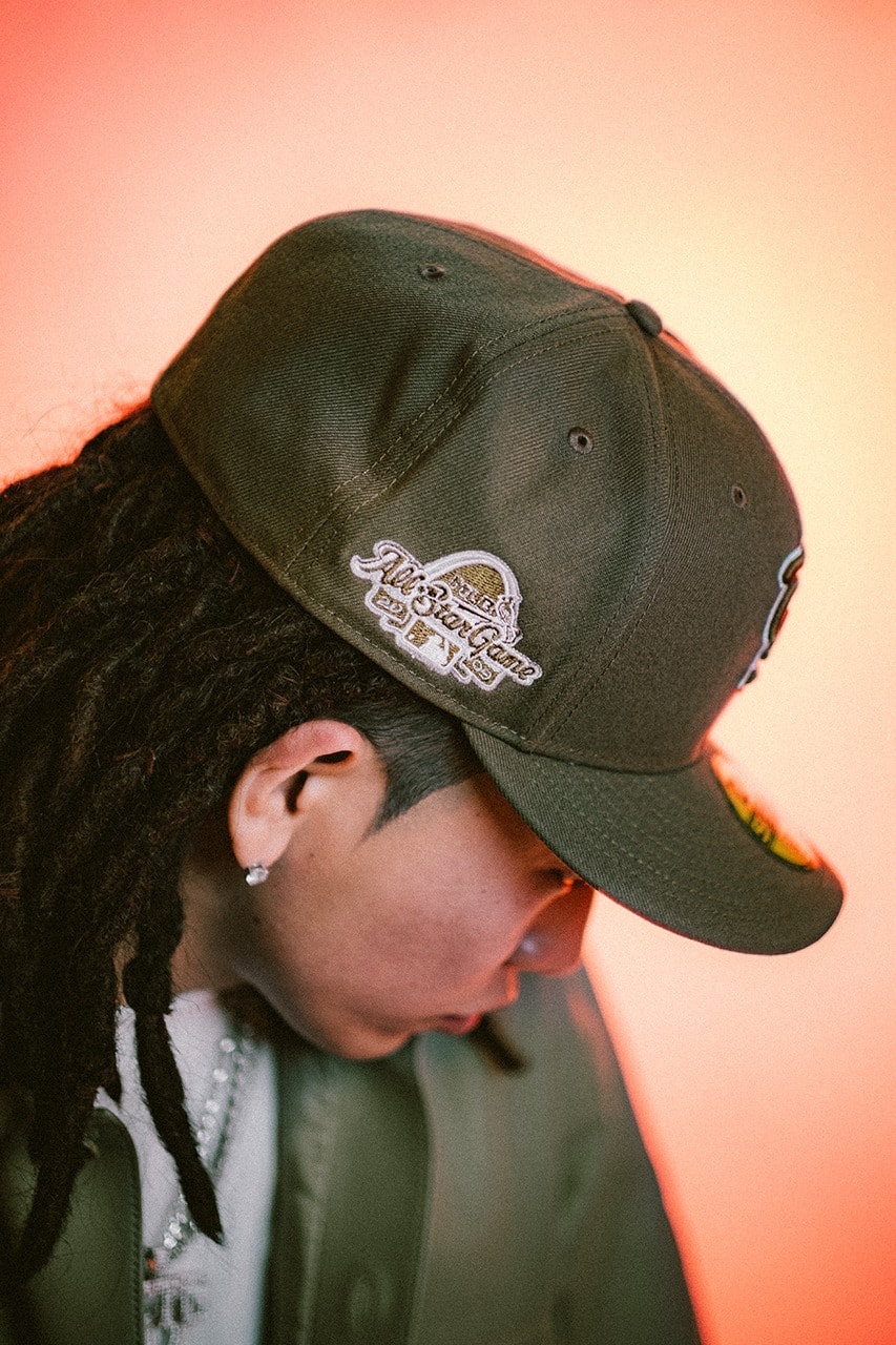 THE CAP 正式推出全新「UP$IDE DOWN」系列帽款