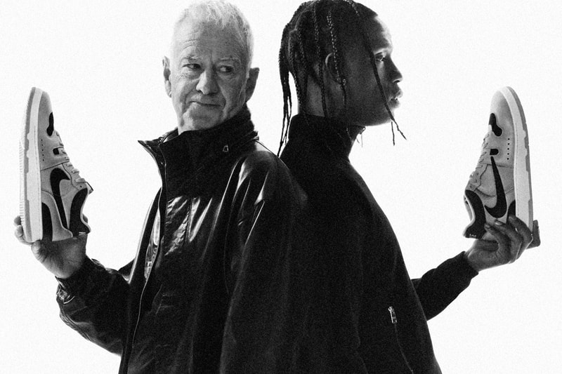 Travis Scott 携手 John McEnroe 演绎 Cactus Jack x Nike Attack 联名鞋款 Travis Scott 携手 John McEnroe 演绎 Cactus Jack x Nike Attack 联名鞋款