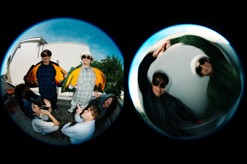 Vans 与东京特别设计团队 Tokyo Design Collective 发布全新 TDC 设计师系列第一弹 Vans 与东京特别设计团队 Tokyo Design Collective 发布全新 TDC 设计师系列第一弹