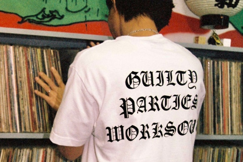 Wacko Maria x Worksout 全新联名系列正式登场 Wacko Maria x Worksout 全新联名系列正式登场