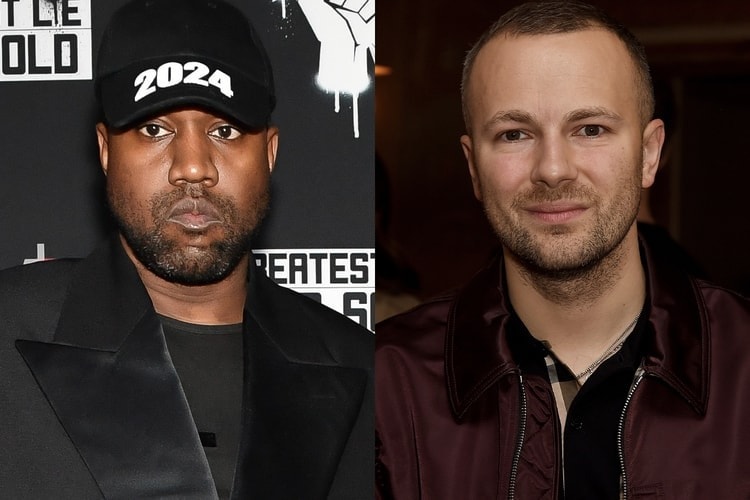 Kanye West 正式宣布 Gosha Rubchinskiy 出任 YEEZY 设计主管一职 Kanye West 正式宣布 Gosha Rubchinskiy 出任 YEEZY 设计主管一职