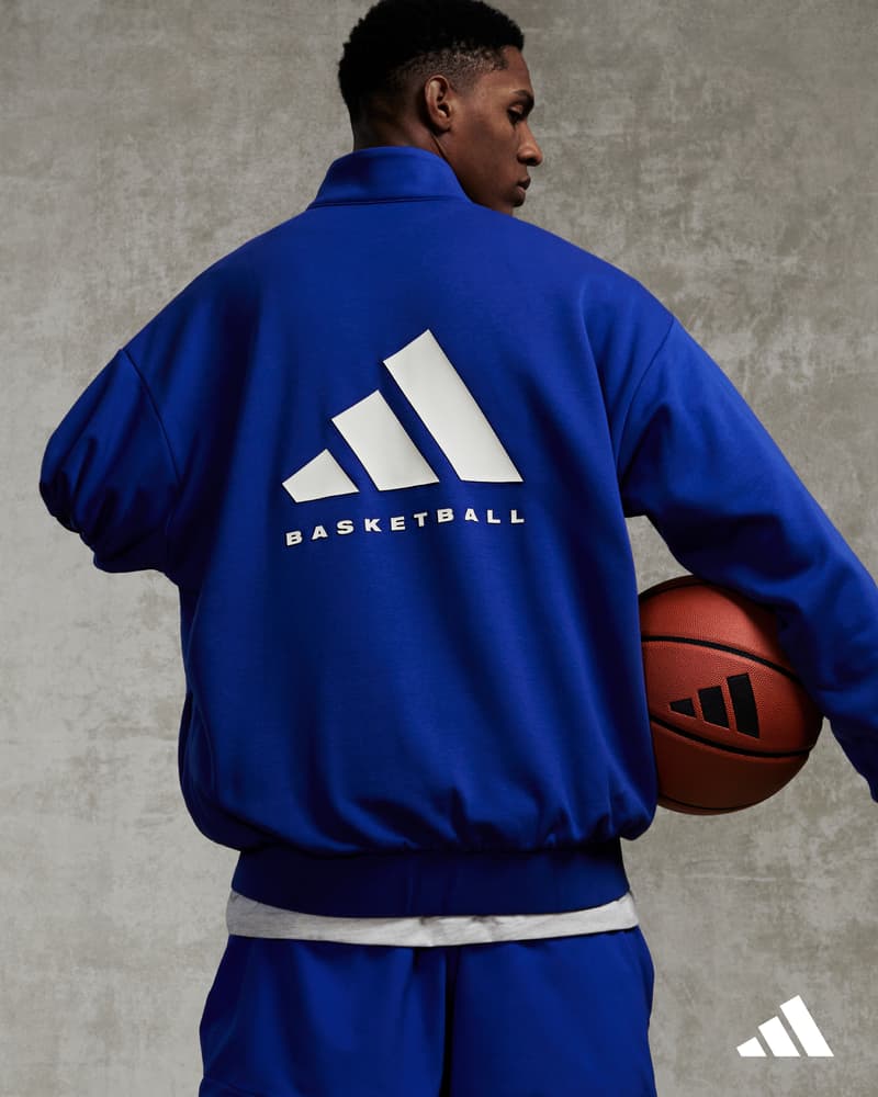 adidas Basketball 发布 THE 2024 COLLECTION: CHAPTER 02 系列