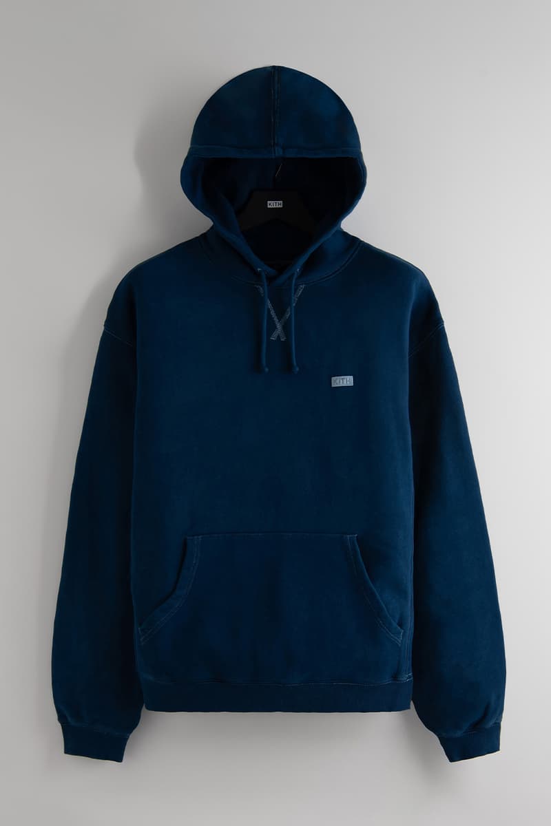 KITH Tokyo 正式推出全新「KITH for BUAISOU Aizome」系列