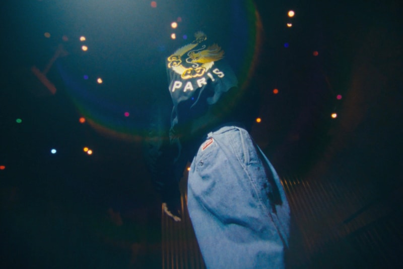 KENZO 推出 2024 龙年新春限定系列 KENZO 推出 2024 龙年新春限定系列