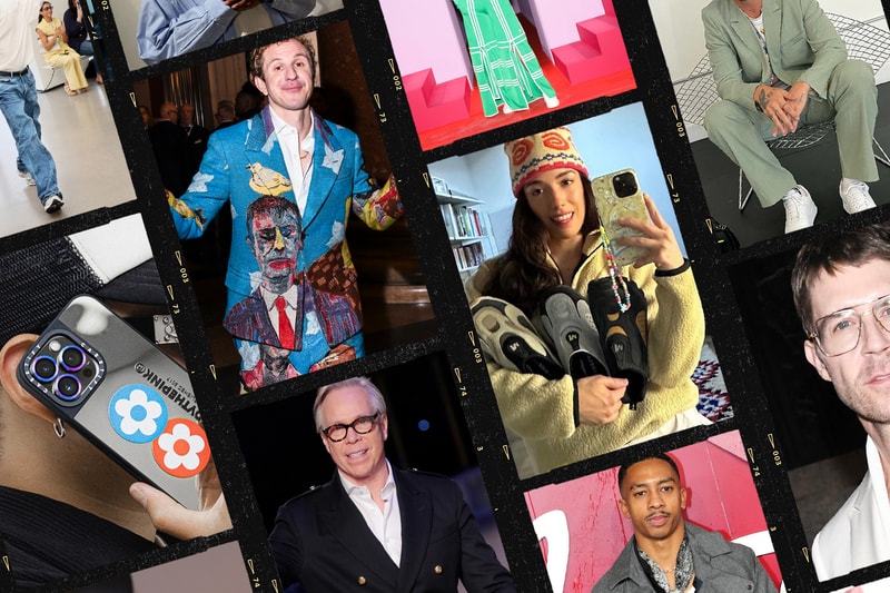 2024 年已至,我们邀请了 24 组设计师分享今年将如何塑造时尚世界的未来 2024 年已至,我们邀请了 24 组设计师分享今年将如何塑造时尚世界的未来