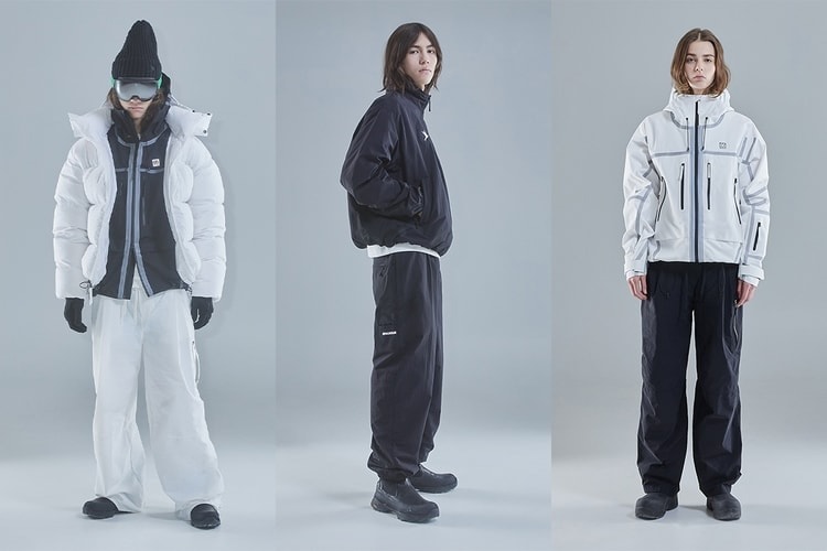 66°North 发布全新 2024 秋冬系列 Lookbook