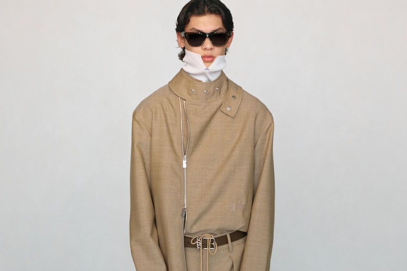 Burberry 正式发布 2024 秋季系列 Burberry 正式发布 2024 秋季系列