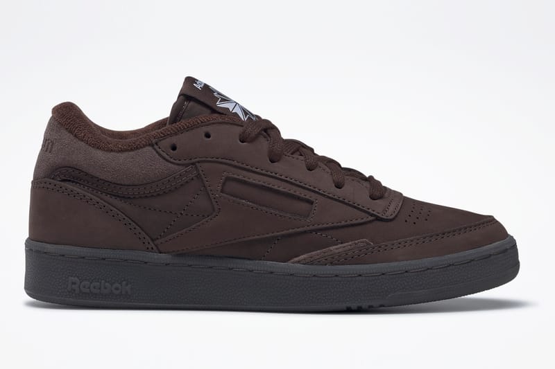 Reebok x Adsum Club C Mid II 联名复古板鞋发售