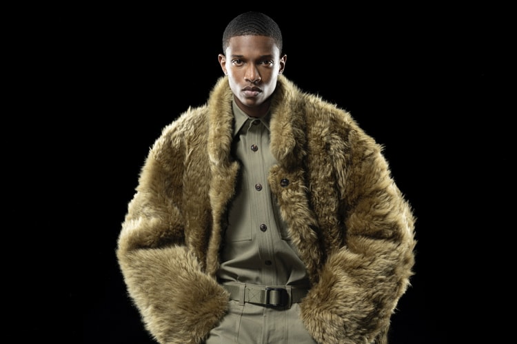 Woolrich 发布 Todd Snyder 设计首个 Black Label 系列