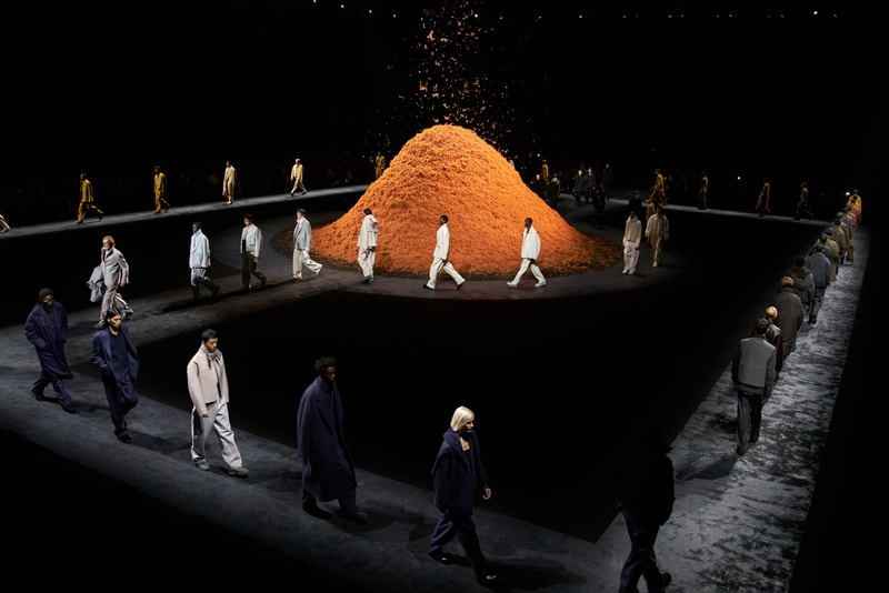 ZEGNA 于米兰时装周发布全新 2024 冬季系列 ZEGNA 于米兰时装周发布全新 2024 冬季系列