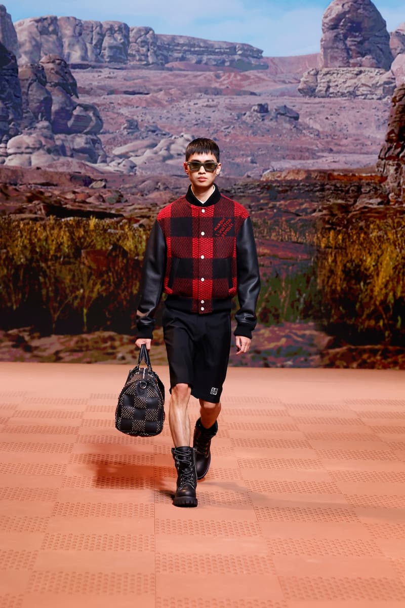 Louis Vuitton 2024 秋冬男士系列正式发布