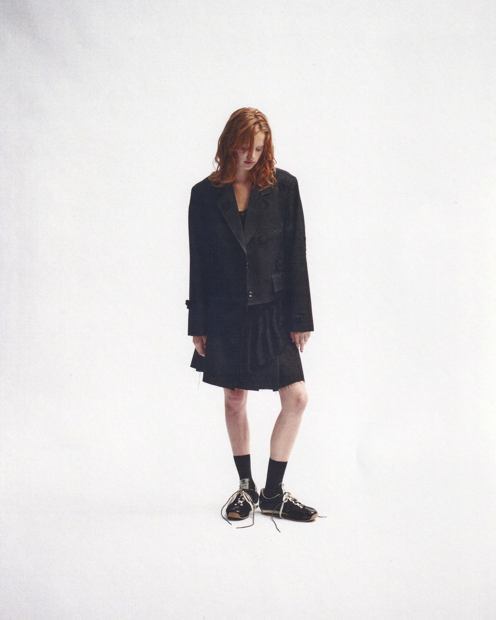Song for the Mute 全新 24.2 秋冬系列 Lookbook 完整揭晓