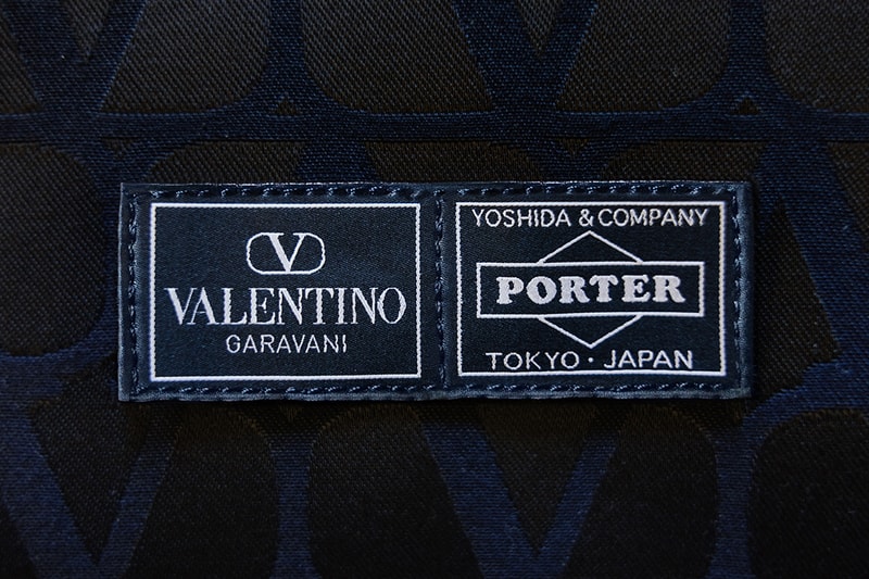 Valentino 携手 PORTER 发布合作联名系列 Valentino 携手 PORTER 发布合作联名系列