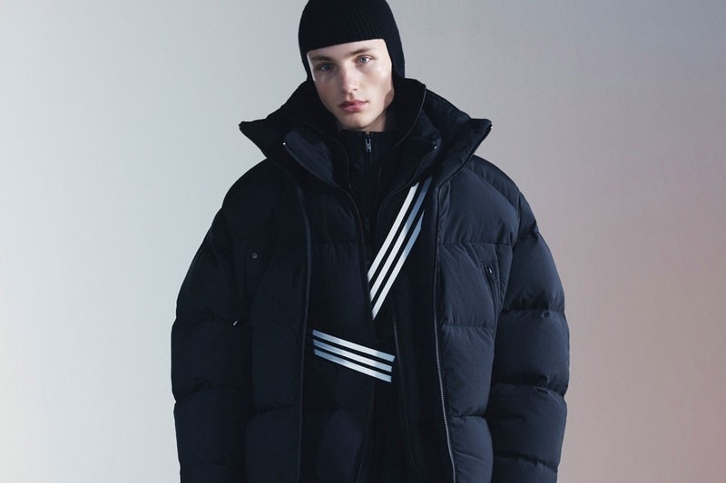 Y-3 发布 2024 秋冬系列 Lookbook