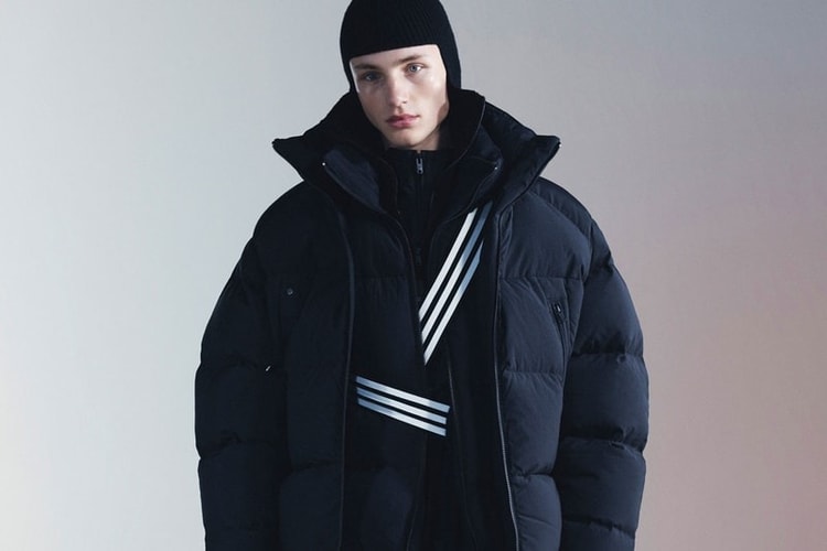 Y-3 發佈 2024 秋冬系列 Lookbook